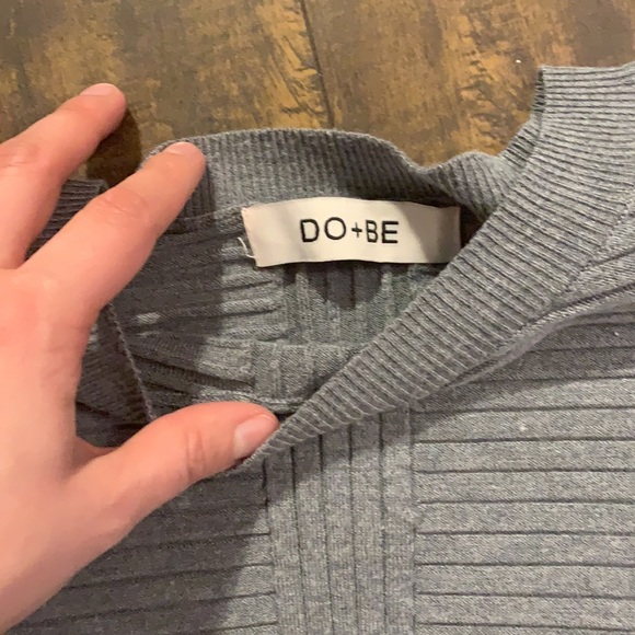 Do+be crop top long sleeves - Picture 5 of 6